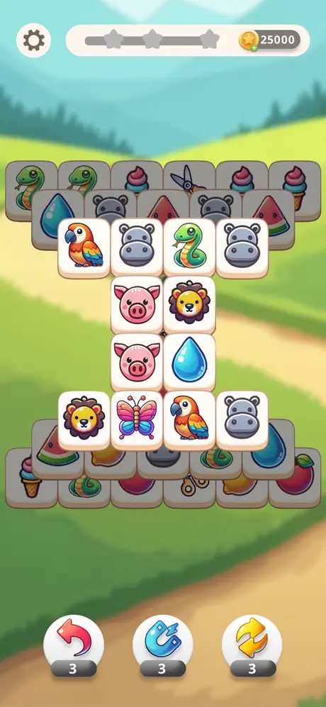 Zoo Puzzle gameplay