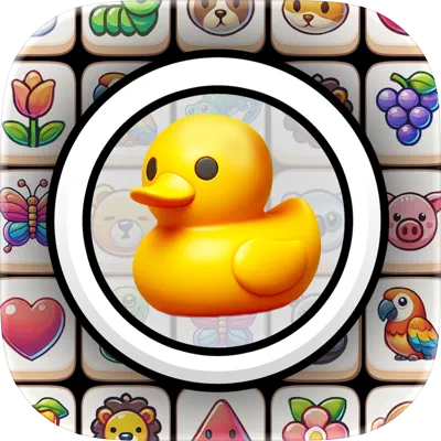 Zoo Puzzle - Match Animal Logo